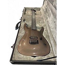 Used ESP ltd mp-1 obsidian metallic Solid Body Electric Guitar