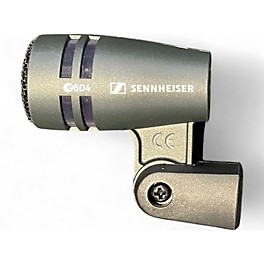 Used Sennheiser E604 Dynamic Microphone