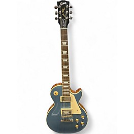Used Gibson Les Paul Classic 60s Neck Pelham Blue Solid Body Electric Guitar
