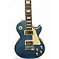 Used Gibson Les Paul Classic 60s Neck Pelham Blue Solid Body Electric Guitar