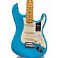 Used Fender American Professional II Stratocaster Miami Blue Solid Body Electric Guitar