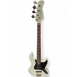 Used Marcus Miller Sire Marcus Miller V3 4-String Bass Black Sire Marcus Miller BABY BLUE Electric Bass Guitar