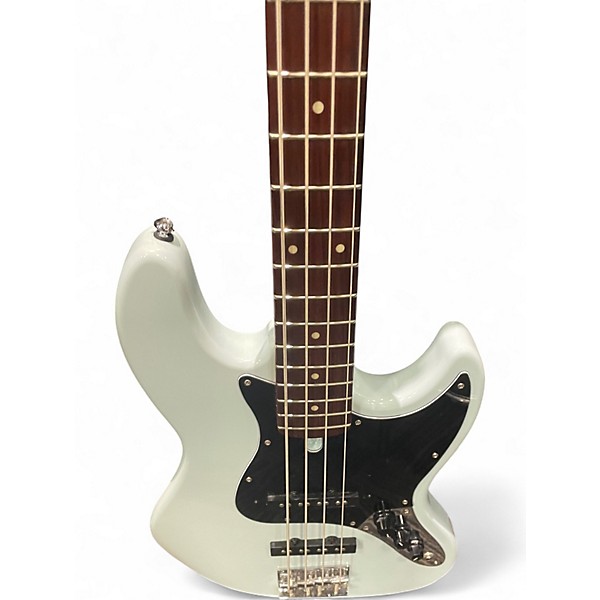 Used Marcus Miller Sire Marcus Miller V3 4-String Bass Black Sire Marcus Miller BABY BLUE Electric Bass Guitar
