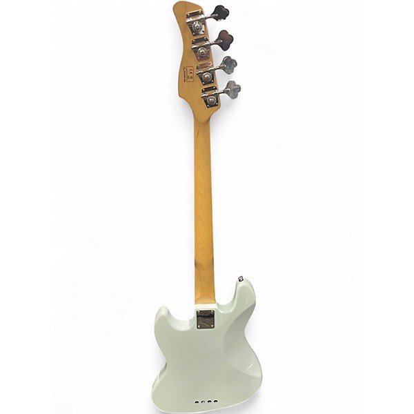 Used Marcus Miller Sire Marcus Miller V3 4-String Bass Black Sire Marcus Miller BABY BLUE Electric Bass Guitar
