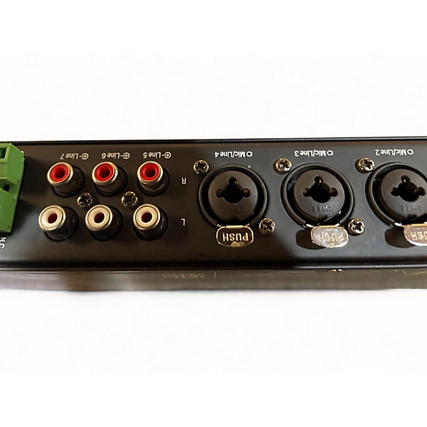 Used Bosch PLM8M8 Microphone Preamp