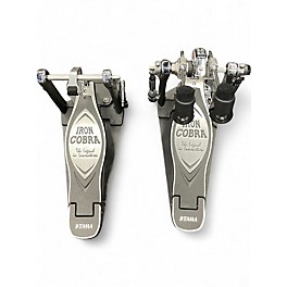 Used TAMA HP900 Double Bass Drum Pedal