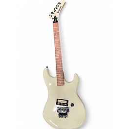 Used 2005 Kramer 2005 Baretta  Arctic White Solid Body Electric Guitar