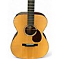 Used Collings OM1 Indian natural Natural Acoustic Guitar