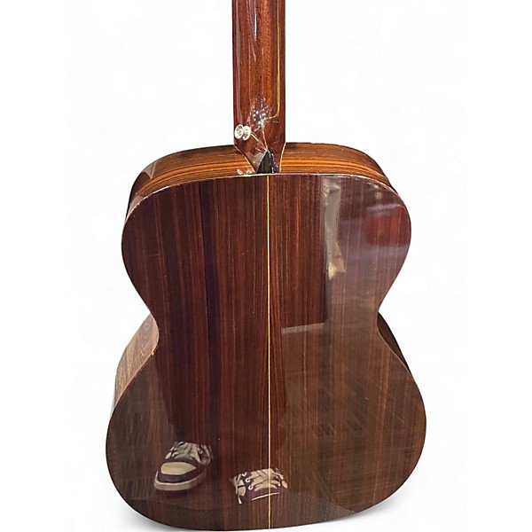 Used Collings OM1 Indian natural Natural Acoustic Guitar