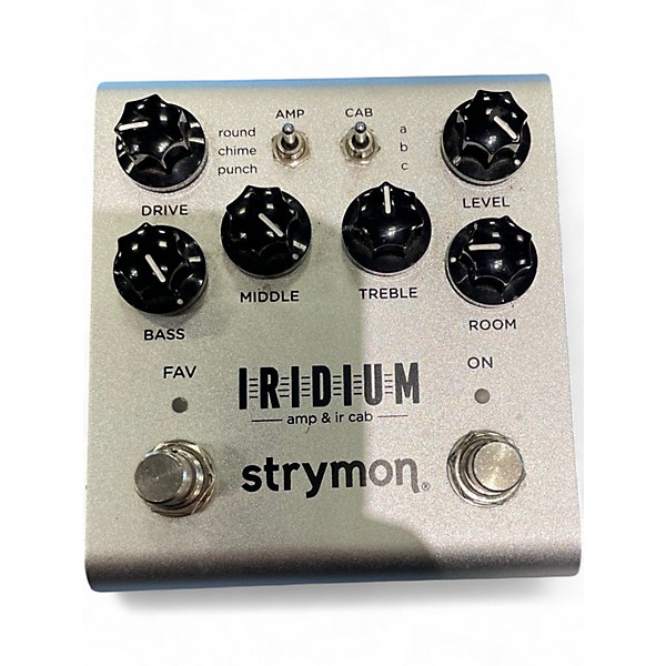 Used Strymon Iridium