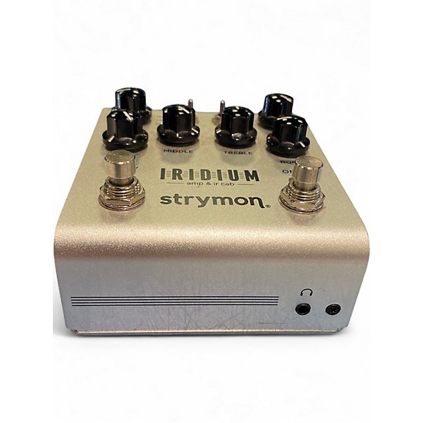 Used Strymon Iridium
