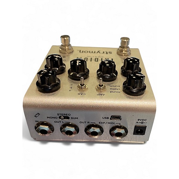 Used Strymon Iridium