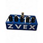 Used ZVEX Mastotron Fuzz Effect Pedal