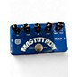 Used ZVEX Mastotron Fuzz Effect Pedal