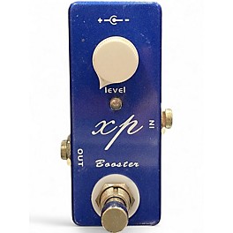 Used Mosky Audio BOOSTER Effect Pedal