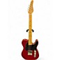 Used Schecter Research PT Special Candy Apple Red Solid Body Electric Guitar thumbnail