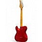 Used Schecter Research PT Special Candy Apple Red Solid Body Electric Guitar