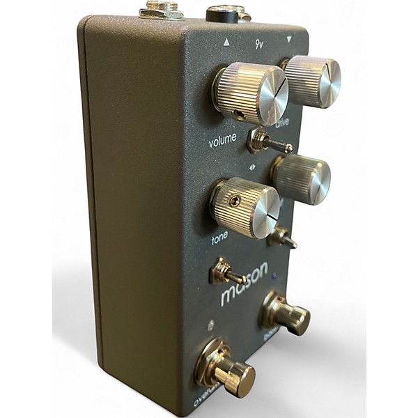Used Preston Pedals MASON Effect Pedal