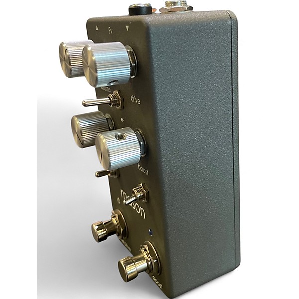 Used Preston Pedals MASON Effect Pedal