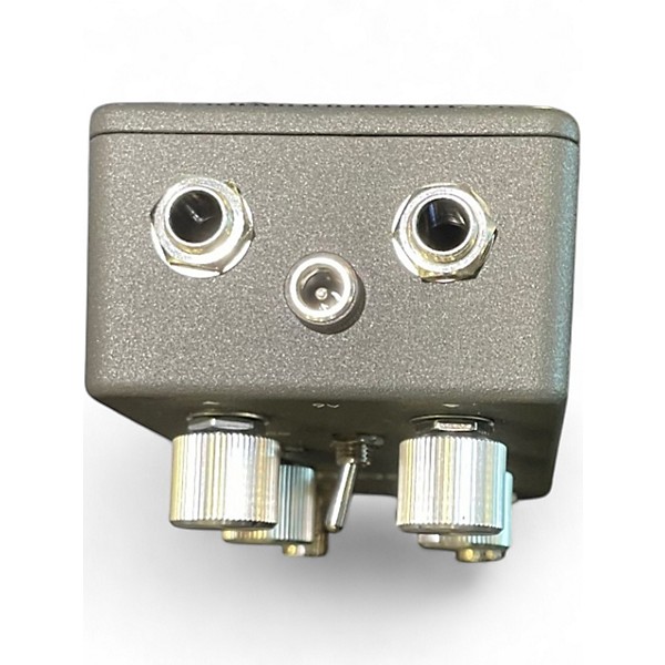 Used Preston Pedals MASON Effect Pedal