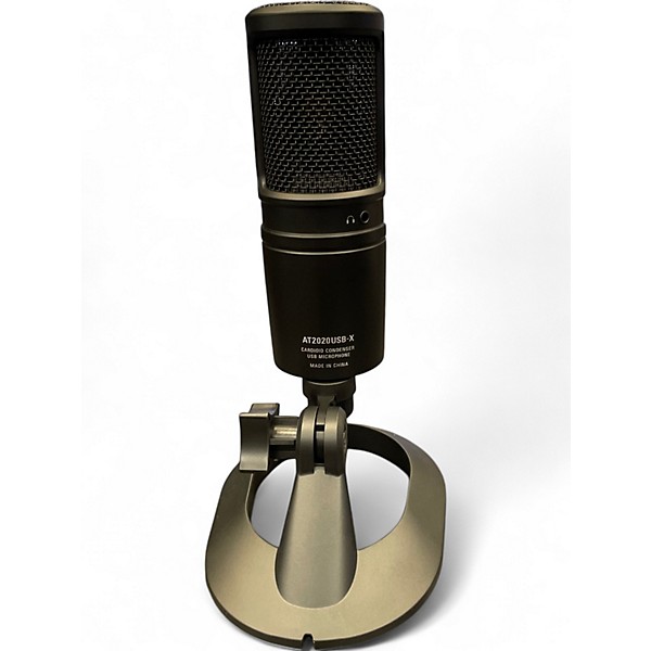 Used Audio Technica AT2020USB USB Microphone