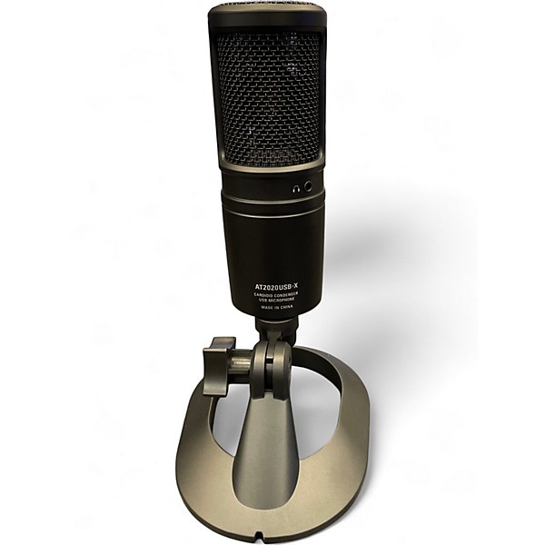 Used Audio Technica AT2020USB USB Microphone