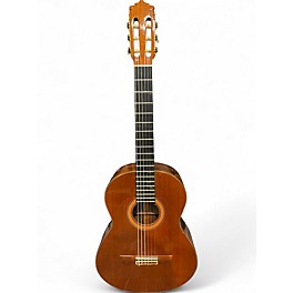 Vintage 1981 Jose Ramirez STUDIO ROSEWOOD CLASSIC Vintage Natural Nylon String Acoustic Guitar