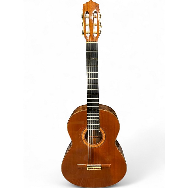 Vintage 1981 Jose Ramirez STUDIO ROSEWOOD CLASSIC Vintage Natural Nylon String Acoustic Guitar