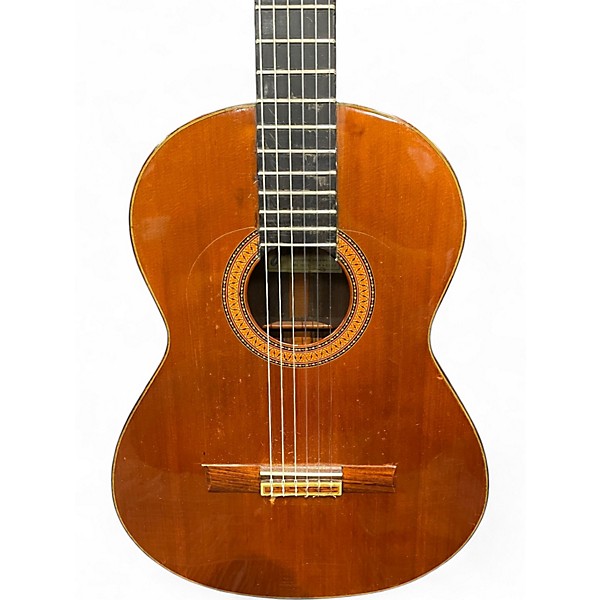 Vintage 1981 Jose Ramirez STUDIO ROSEWOOD CLASSIC Vintage Natural Nylon String Acoustic Guitar