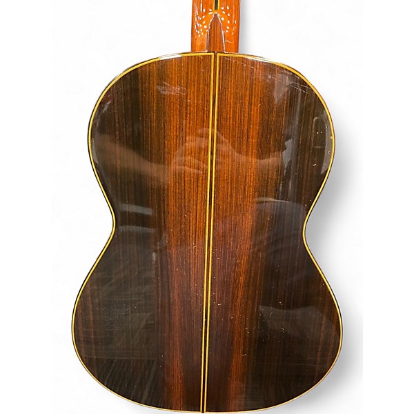 Vintage 1981 Jose Ramirez STUDIO ROSEWOOD CLASSIC Vintage Natural Nylon String Acoustic Guitar