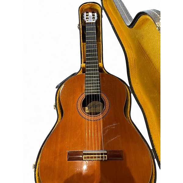 Vintage 1981 Jose Ramirez STUDIO ROSEWOOD CLASSIC Vintage Natural Nylon String Acoustic Guitar