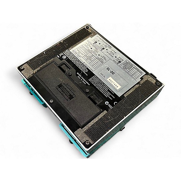 Used BOSS SL20 Slicer Twin Pedal