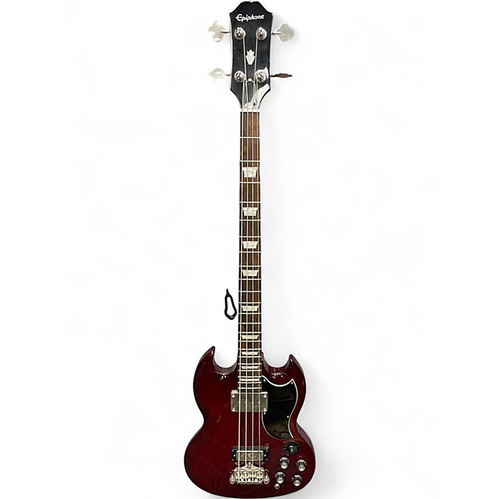 【10295】 EPIPHONE by Gibson SG Bass 10295 Epiphone By Gibson Sg Bass | eBay