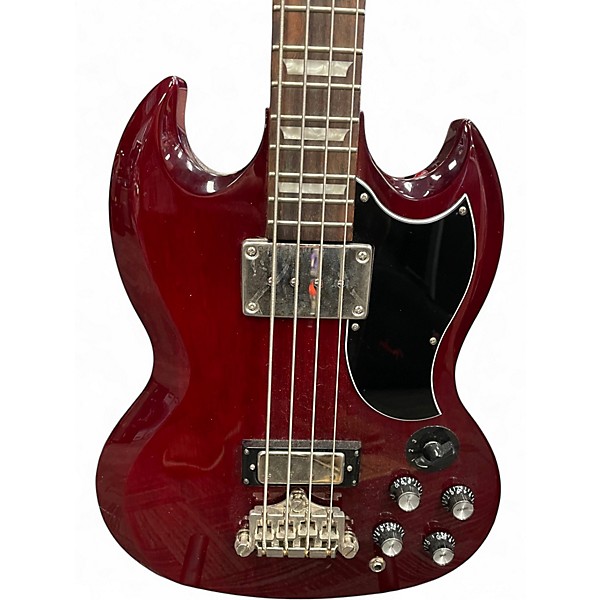 【10295】 EPIPHONE by Gibson SG Bass 10295 Epiphone By Gibson Sg Bass | eBay