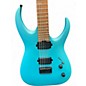 Used Jackson Pro Series Misha Mansoor Signature Juggernaut HT6 MATTE BLUE FROST Solid Body Electric Guitar