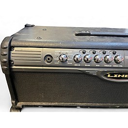 Used Line 6 Spider II 150W Solid State Guitar Amp Head