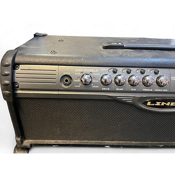 Used Line 6 Spider II 150W Solid State Guitar Amp Head