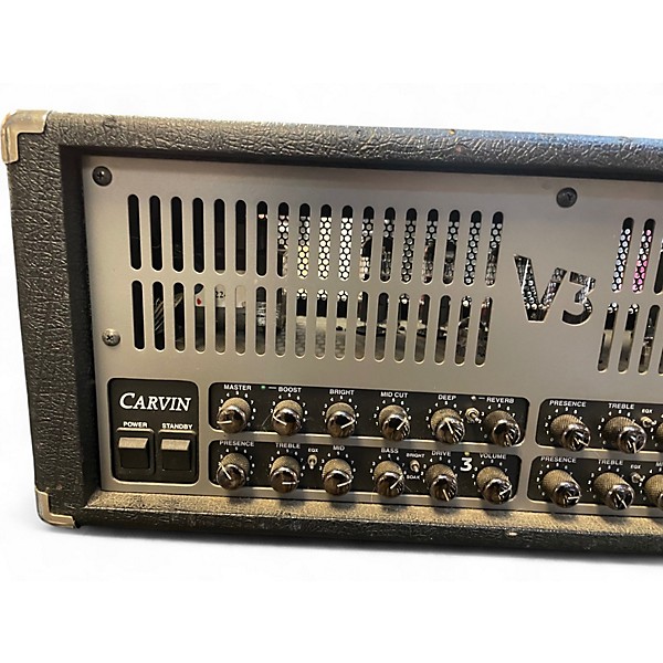カービン V3 ヘッドアンプ CARVIN V3 ELECTRO HARMONIX ケース カービン V3 ヘッドアンプ CARVIN V3 ELECTRO HARMONIX ケース
