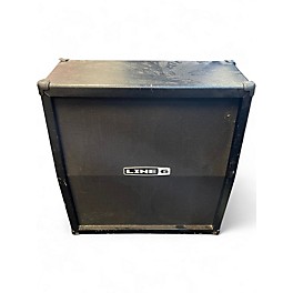 Used Line 6 410 Guitar Cabinet