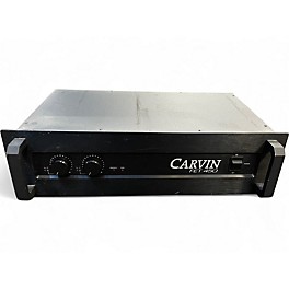 Used Carvin FET450 Power Amp