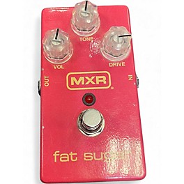 Used MXR M94SE FAT SUGAR Effect Pedal