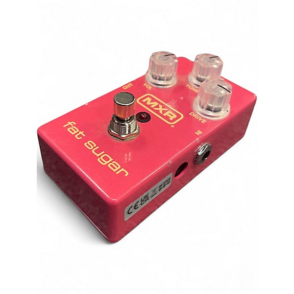 Used MXR M94SE FAT SUGAR Effect Pedal