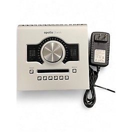Used Universal Audio Apollo Twin Duo Audio Interface