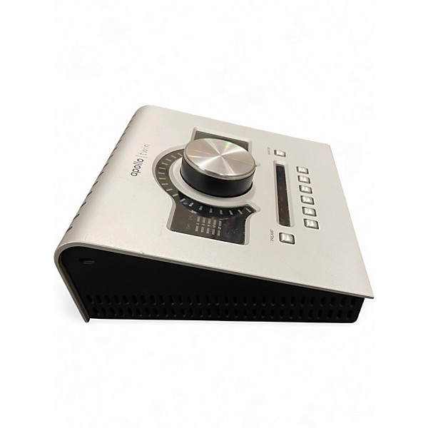 Used Universal Audio Apollo Twin Duo Audio Interface