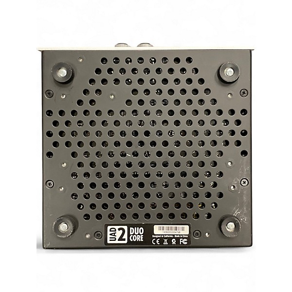 Used Universal Audio Apollo Twin Duo Audio Interface