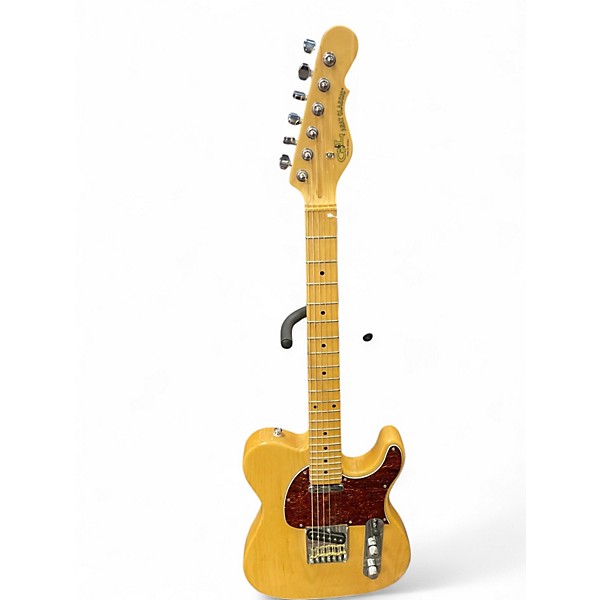 ギター G&L USA ASAT Signature Natural G&L ASAT Classic Signature Natural 1990 – Chicago Music Exchange