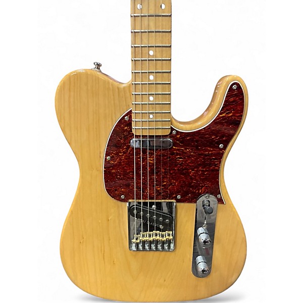 Used G&L Tribute ASAT Classic Natural Solid Body Electric