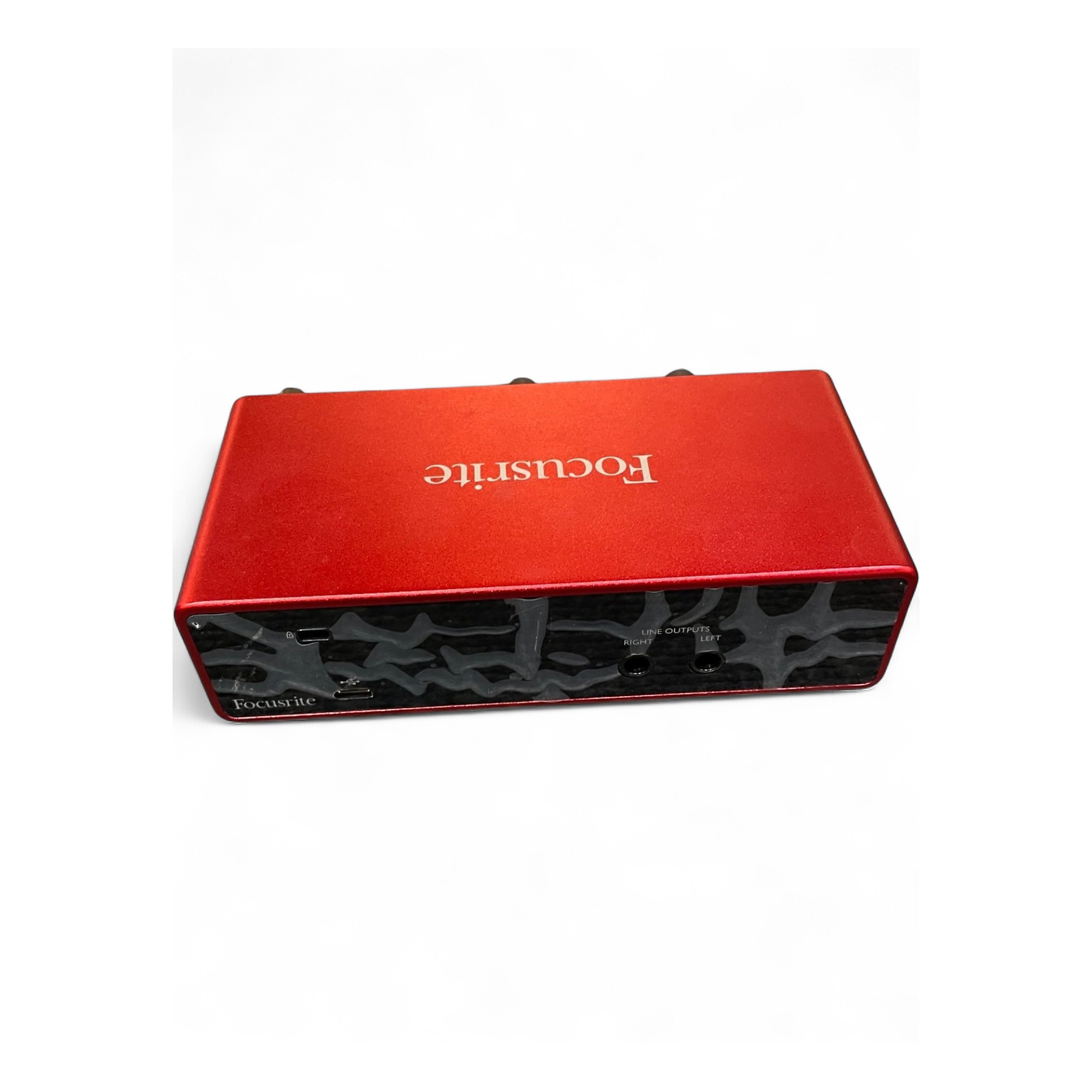 Used Focusrite Scarlett 2i2 Gen 3 Audio Interface | Guitar
