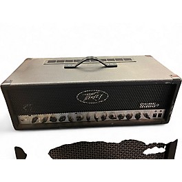 Used Peavey 6505 Plus 120W Tube Guitar Amp Head