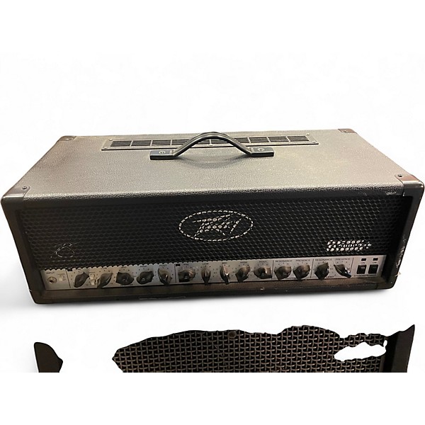 Used Peavey 6505 Plus 120W Tube Guitar Amp Head
